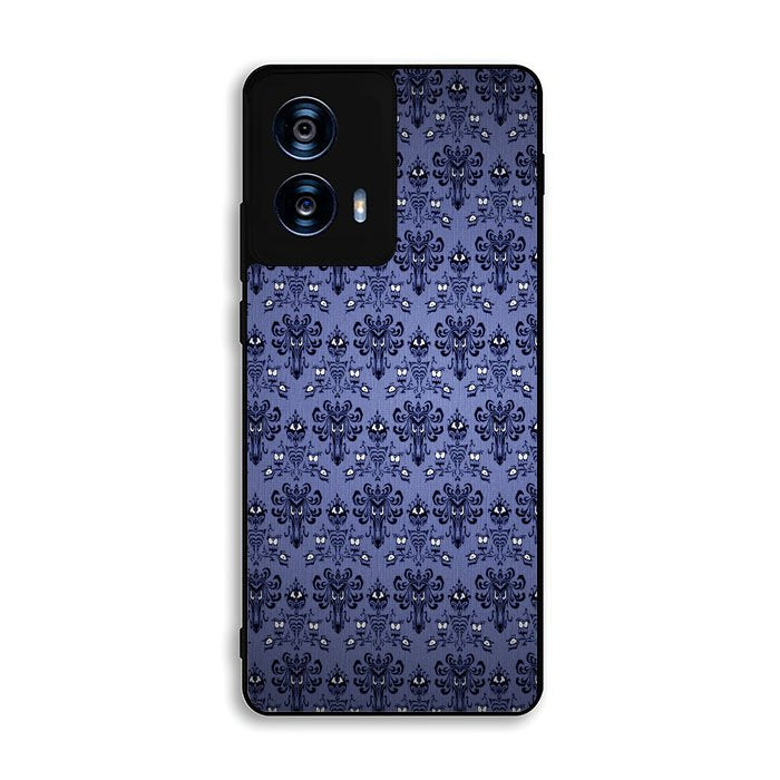 haunted mansion 1st Motorola Moto G Power 5G 2024 Case FE6116