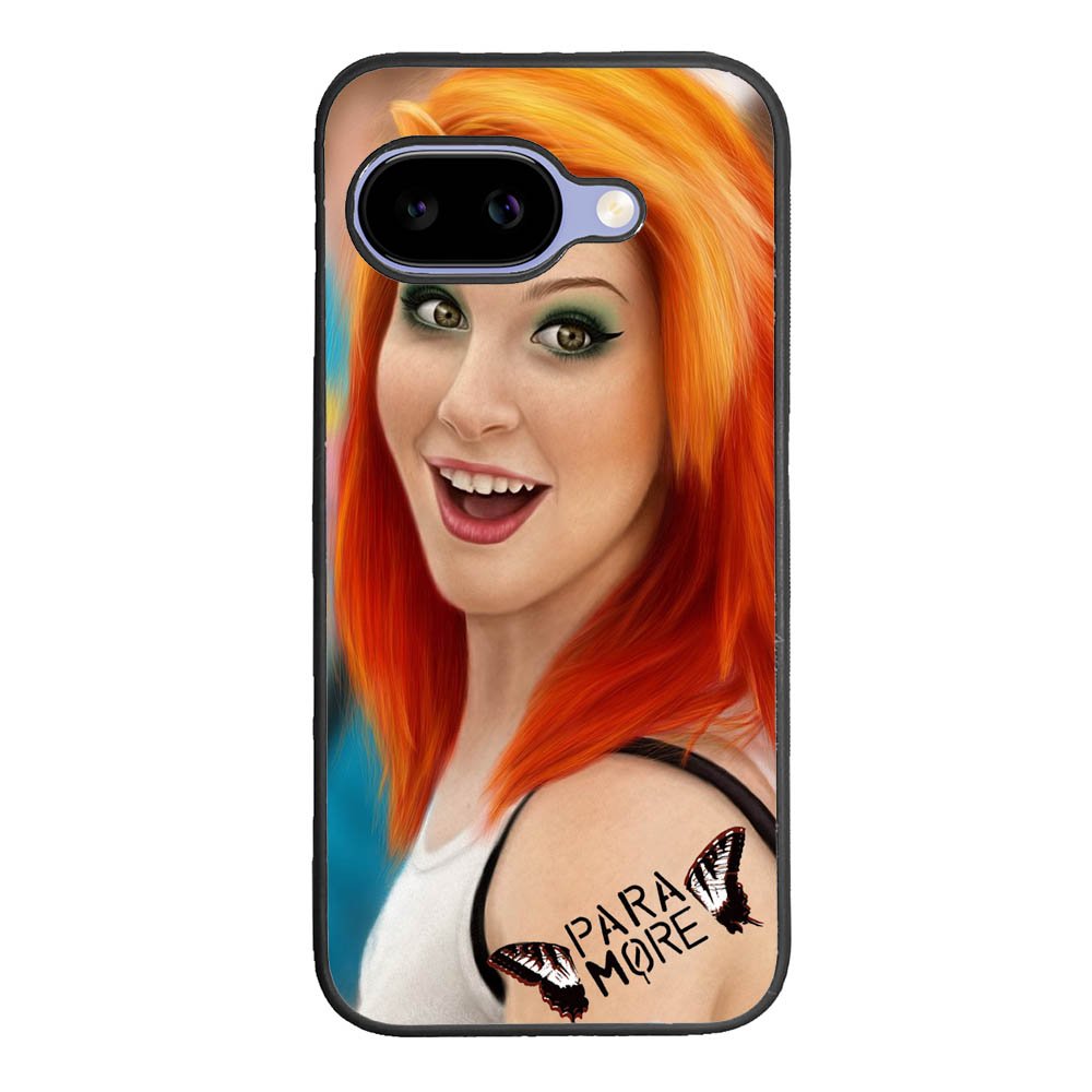 hayley williams paramore band painting  X0602 Google Pixel 10A Case