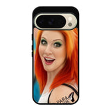 hayley williams paramore band painting  X0602 Google Pixel 10 Pro Case