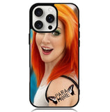 hayley williams paramore band painting  X0602 iPhone 16 Pro Max Case