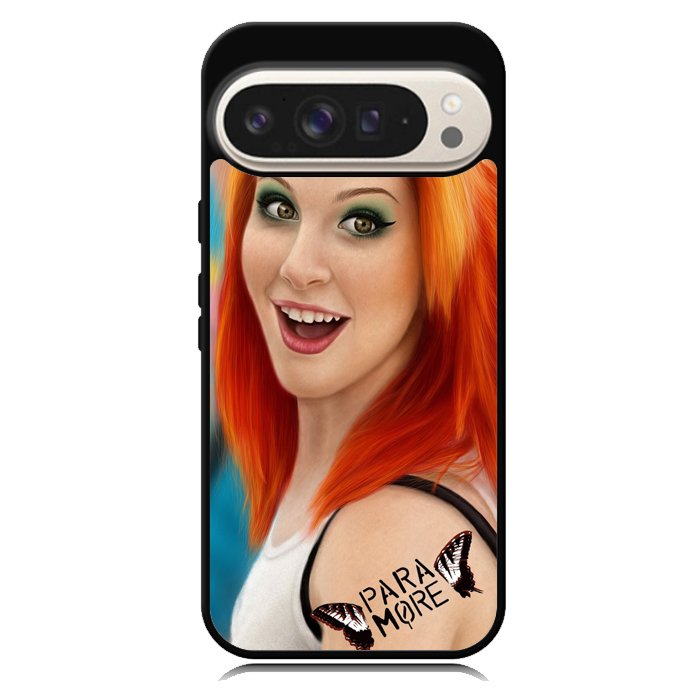 hayley williams paramore band painting  X0602 Google Pixel 9 | Google Pixel 9 Pro Case