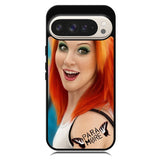 hayley williams paramore band painting  X0602 Google Pixel 9 | Google Pixel 9 Pro Case