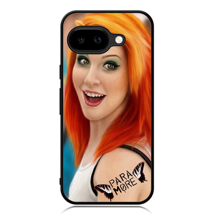 hayley williams paramore band painting  X0602 Google Pixel 9A Case