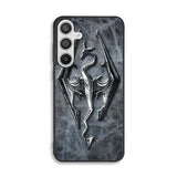 HD Skyrim Logo Samsung Galaxy A26 Case FE5190