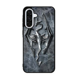HD Skyrim Logo Samsung Galaxy A36 Case FE6499