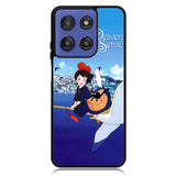 kiki's delivery service X0621 Motorola Moto G Stylus 5G 2025 Case