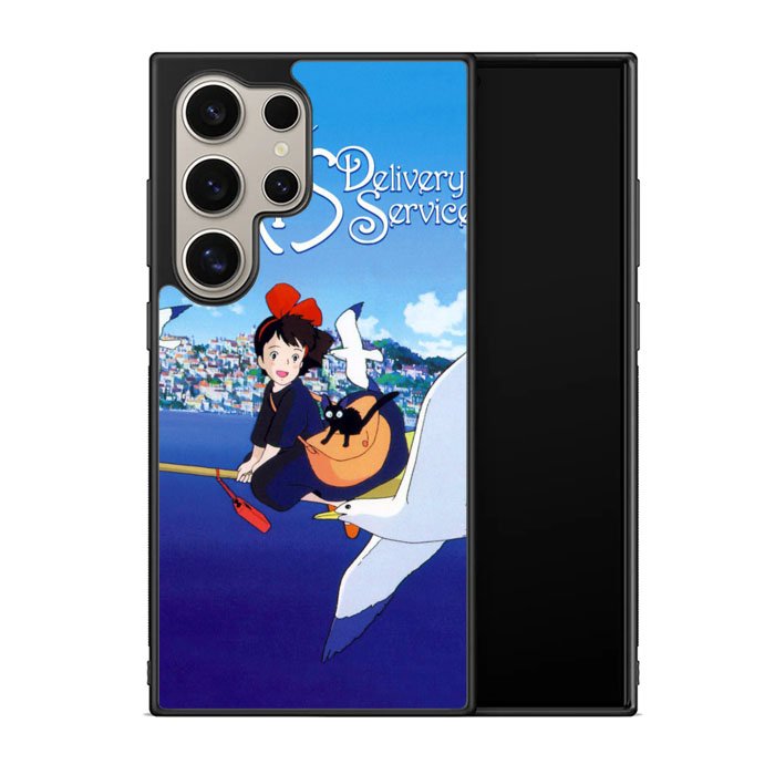 kiki's delivery service X0621 Samsung Galaxy S25 Ultra 5G Case