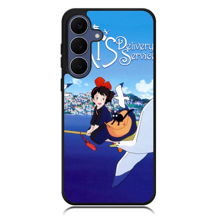 kiki's delivery service X0621 Samsung Galaxy S25 FE Case