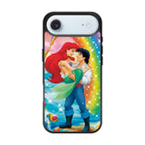 Little Mermaid Ariel Eric rainbow X0631 iPhone Air Case