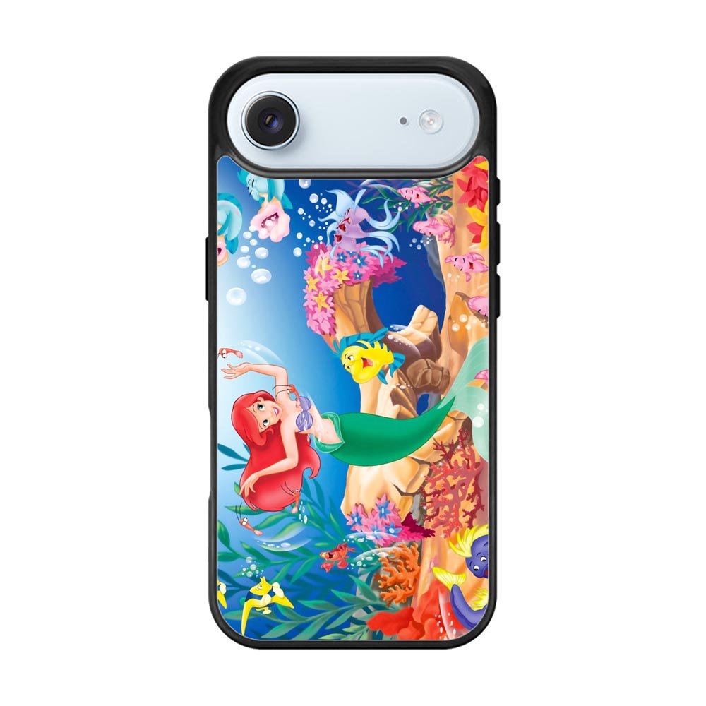 little mermaid Wallpaper X0633 iPhone Air Case