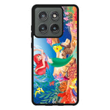 little mermaid Wallpaper X0633 Motorola Moto Edge 2025 Case