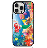 little mermaid Wallpaper X0633 iPhone 16 Pro Max Case
