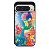 little mermaid Wallpaper X0633 Google Pixel 9 | Google Pixel 9 Pro Case