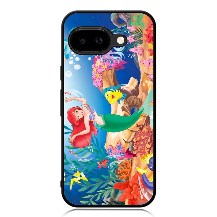 little mermaid Wallpaper X0633 Google Pixel 9A Case
