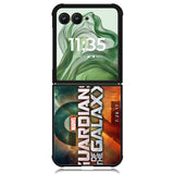 guardians of the galaxy 2 X0681 Motorola Moto Razr+ Plus 2024/2025 Case, Motorola Razr 50 Ultra/50s Ultra Case