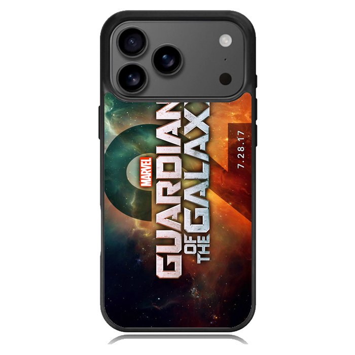 guardians of the galaxy 2 X0681 iPhone 18 Pro Max Case