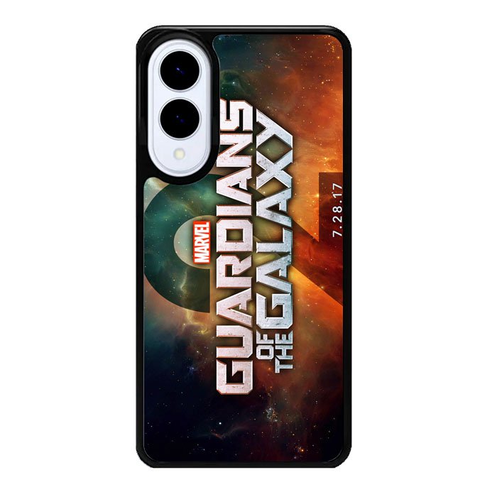 guardians of the galaxy 2 X0681 Samsung Galaxy S25 Edge Case