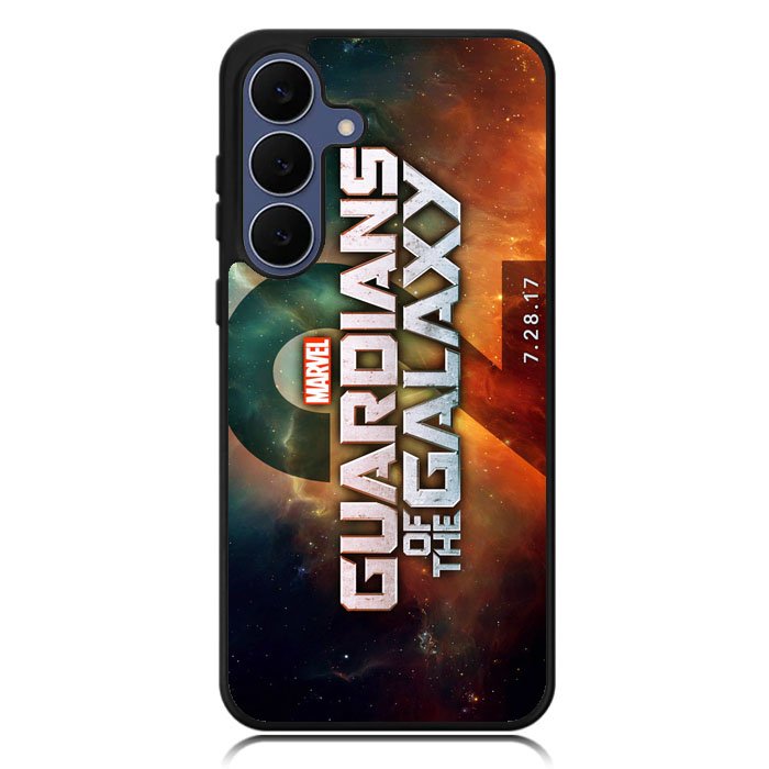 guardians of the galaxy 2 X0681 Samsung Galaxy S25 FE Case