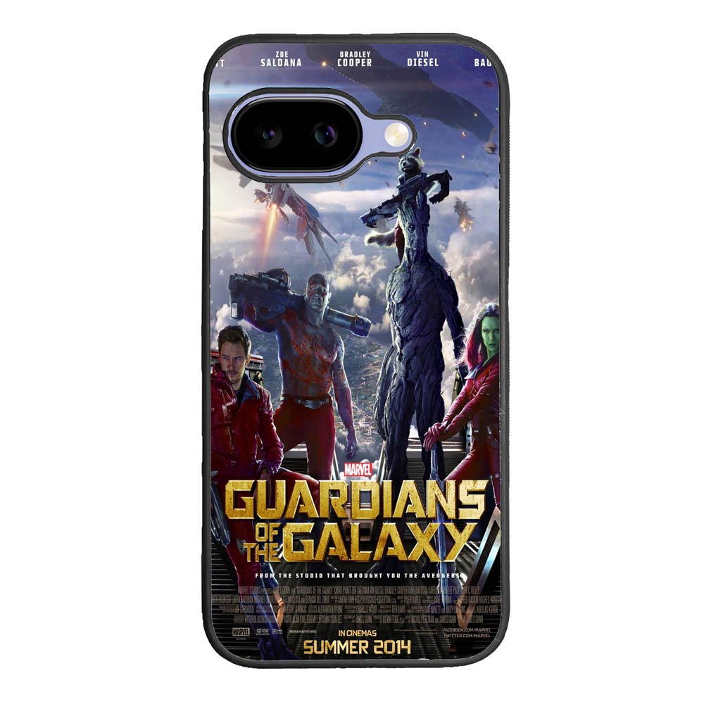 guardians of the galaxy X0672 Google Pixel 10A Case