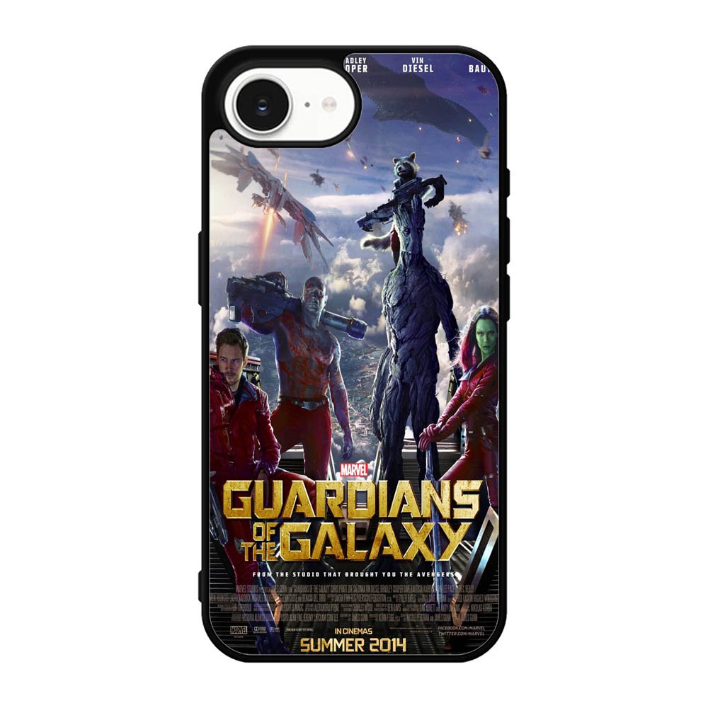 guardians of the galaxy X0672 iPhone 17e Case