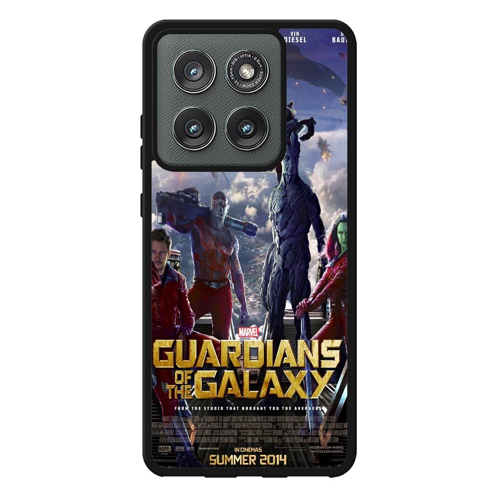 guardians of the galaxy X0672 Motorola Moto Edge 2025 Case