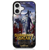 guardians of the galaxy X0672 iPhone 16 Case
