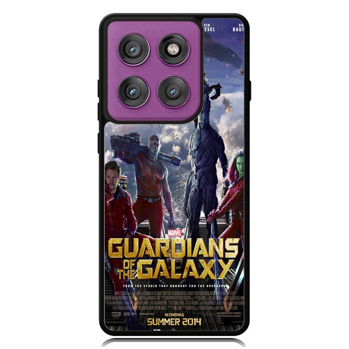 guardians of the galaxy X0672 Motorola Moto Edge 2025 | Moto Edge 60 Fusion | Moto Edge 60 Pro Case