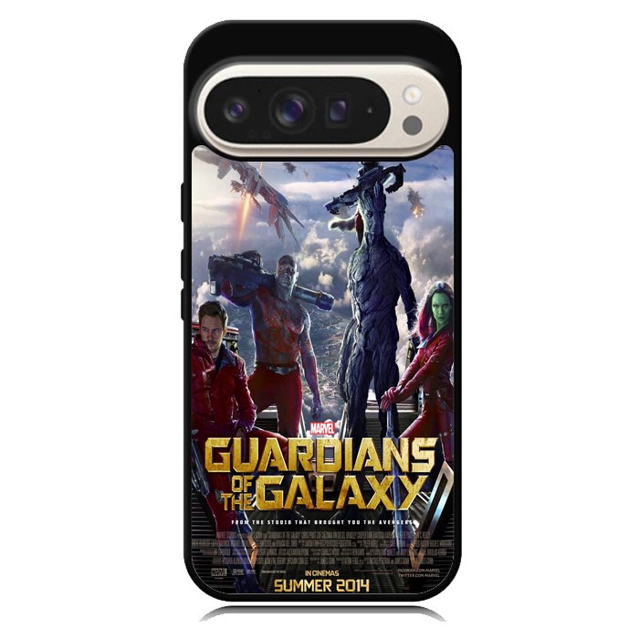 guardians of the galaxy X0672 Google Pixel 9 | Google Pixel 9 Pro Case