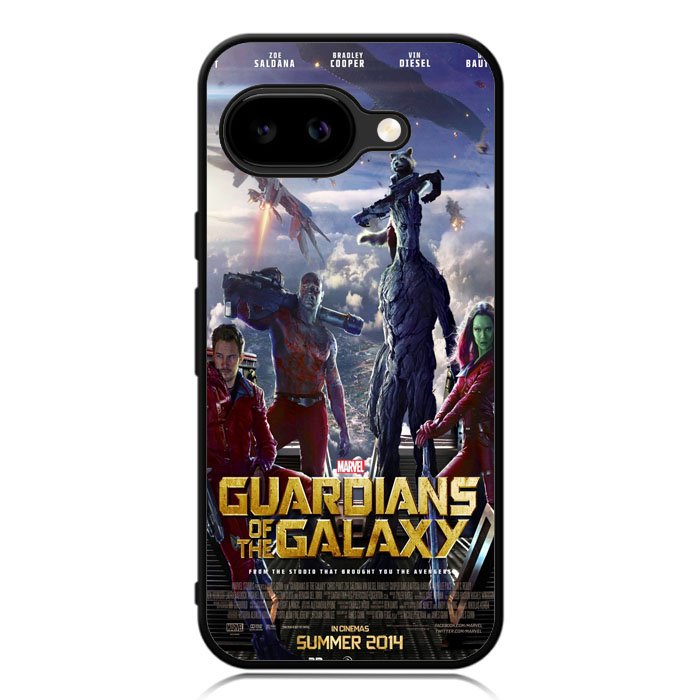 guardians of the galaxy X0672 Google Pixel 9A Case
