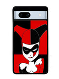 Harley Quinn Diamond Google Pixel 7A Case