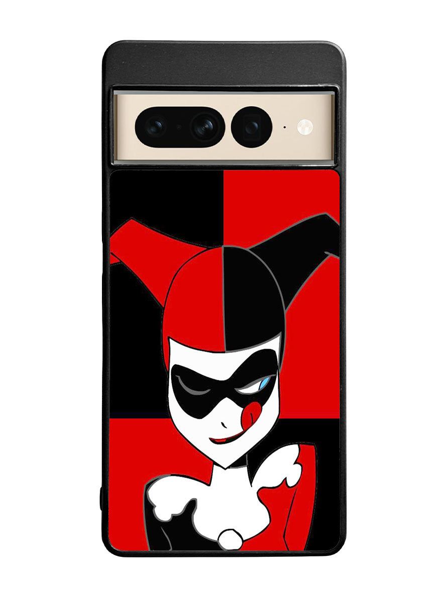 Harley Quinn Diamond Google Pixel 7 Pro Case