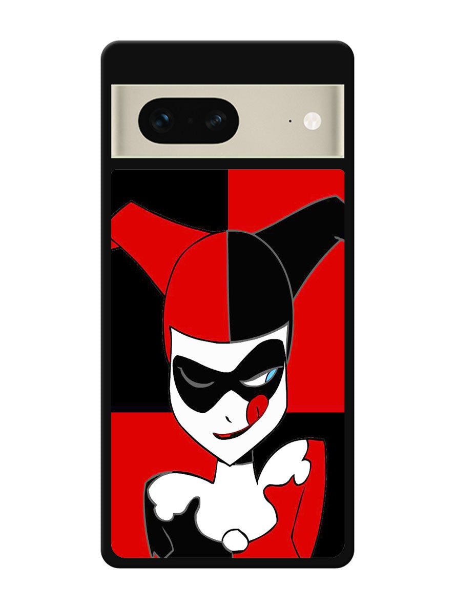 Harley Quinn Diamond Google Pixel 7 Case