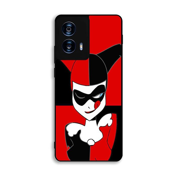 Harley Quinn Diamond Motorola Moto G Power 5G 2024 Case FE7140