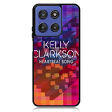 Heartbeat Song X0674 Motorola Moto G Stylus 5G 2025 Case