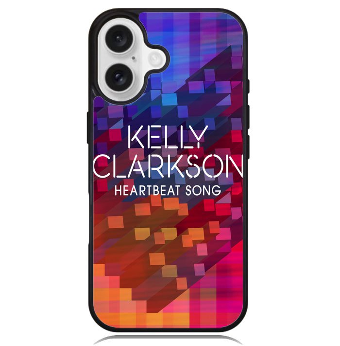 Heartbeat Song X0674 iPhone 16 Plus Case