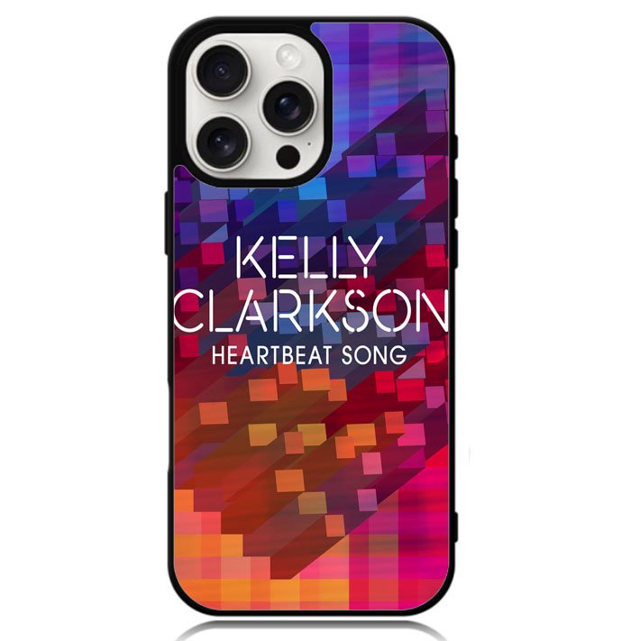 Heartbeat Song X0674 iPhone 16 Pro Max Case