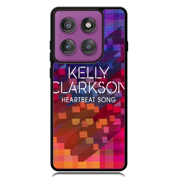 Heartbeat Song X0674 Motorola Moto Edge 2025 | Moto Edge 60 Fusion | Moto Edge 60 Pro Case