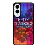 Heartbeat Song X0674 Samsung Galaxy S25 Edge Case