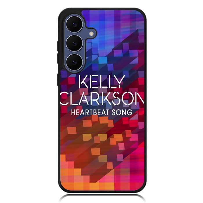 Heartbeat Song X0674 Samsung Galaxy S25 FE Case