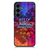 Heartbeat Song X0674 Samsung Galaxy S25 FE Case