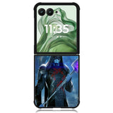 James Gunn Says X0676 Motorola Moto Razr+ Plus 2024/2025 Case, Motorola Razr 50 Ultra/50s Ultra Case
