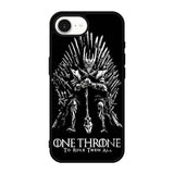 Hbo game of thrones Wallpaper X0805 iPhone 17e Case