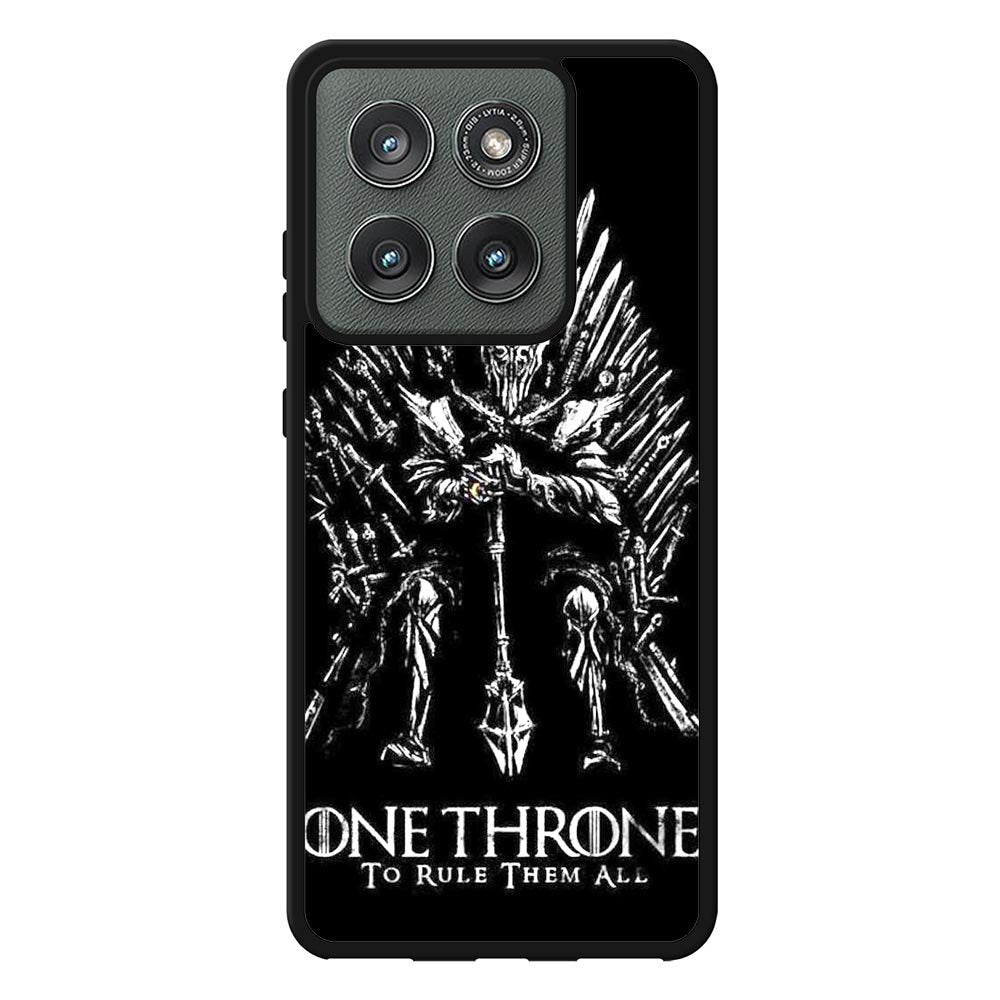 Hbo game of thrones Wallpaper X0805 Motorola Moto Edge 2025 Case