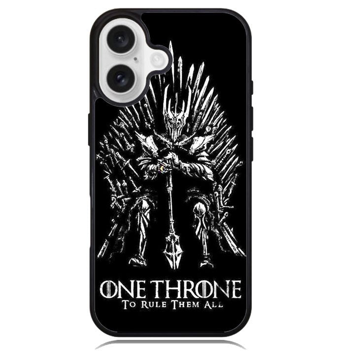 Hbo game of thrones Wallpaper X0805 iPhone 16 Case