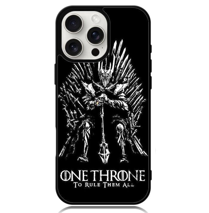 Hbo game of thrones Wallpaper X0805 iPhone 16 Pro Case
