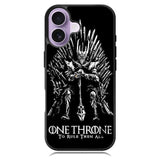 Hbo game of thrones Wallpaper X0805 iPhone 17 Case
