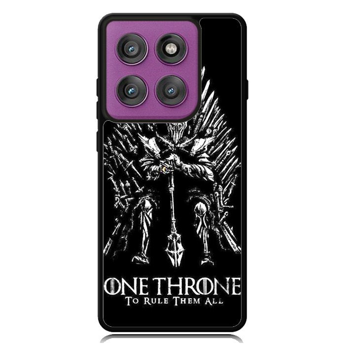 Hbo game of thrones Wallpaper X0805 Motorola Moto Edge 2025 | Moto Edge 60 Fusion | Moto Edge 60 Pro Case