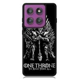 Hbo game of thrones Wallpaper X0805 Motorola Moto Edge 2025 | Moto Edge 60 Fusion | Moto Edge 60 Pro Case