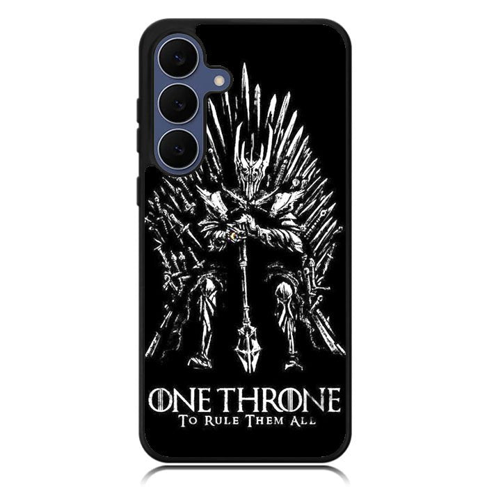 Hbo game of thrones Wallpaper X0805 Samsung Galaxy S25 FE Case