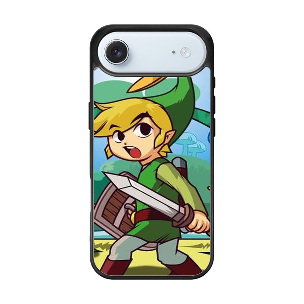 Legend Of Zelda GN X0760 iPhone Air Case